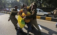 A Sore Spot in India-China Ties