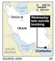 Imagining an Iranian ICBM