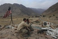 U.S. Needs Four More Years in Afghanistan