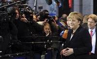 Did Merkel Save the Euro?