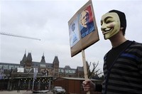 Britain Shrinks the Right to Protest