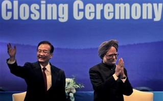 Oil Tensions Simmer for China, India