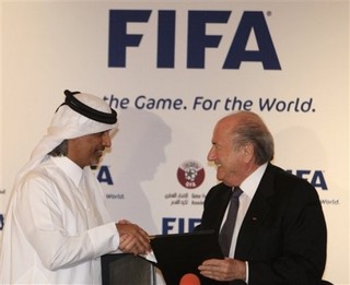 World Cup Goes to Al Jazeera