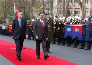 Turkey Returns to Ottoman Empire?