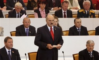 Why Is the West Cozying Up to Belarus?