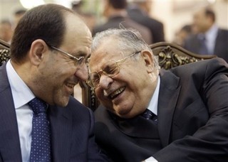 Iraq's Anti-U.S. Regime May Speed Pullout