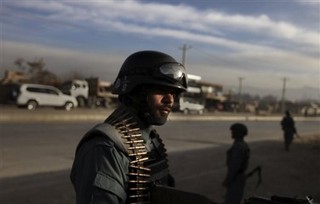The Afghan War's Real Report Card