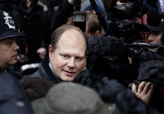 Meet Julian Assange's Secret Patron