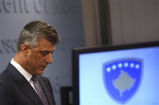 Tony Blair's Kosovo Triumph Turns Sour