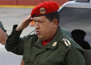 Iran and Chavez's Drones