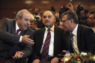 Iraq in Danger of Regressing