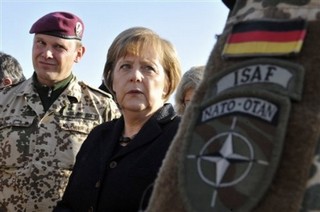 Angela Merkel Called the Shots in 2010