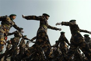 India Needs to Bulk Up Her Military