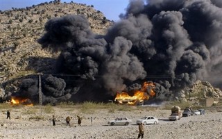 The Darkness of American Wars