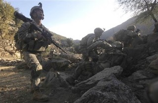 Let's Un-Surge in Afghanistan