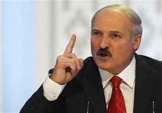 Carrots and Sticks Fail in Belarus