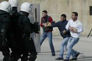 Can the United Nations Save the Palestinians?