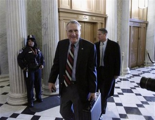Partisanship Behind START Bashers