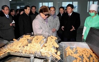 Arrest Kim Jong-Il for War Crimes