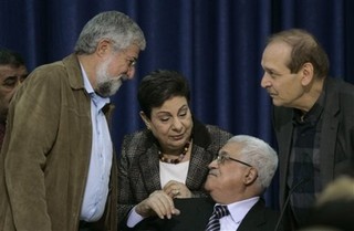 'Annoying' Palestinians on the Right Track