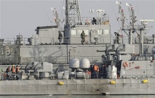 Finally, South Korea Punches Back