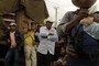 Zelaya Returns to Honduras, Briefly