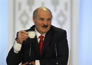Time to Confront Europe's Last Dictator