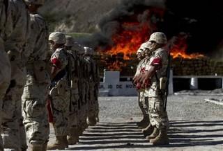 Mexico's Forever War