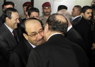 Getting Closer to Bush's Dream in Iraq