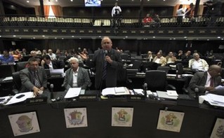 Chavez Toys With Venezuelan Democracy