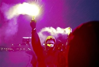 Racist Violence Threatens Russia's World Cup