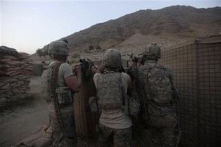 Al-Qaeda Finding New Friends