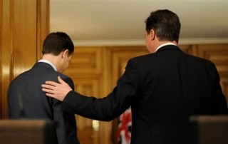 Cameron Embraces Difficulties Ahead