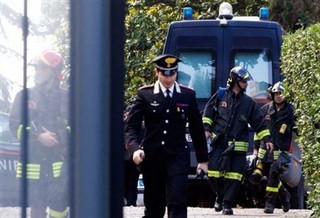 Who Are the Anarchists Behind the Letter Bombs?