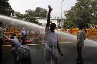 Is Indian Democracy Imperilled?