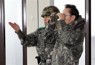 Time to Put North Korea on the Defensive