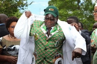 Robert Mugabe's Growing Grip Over Zimbabwe