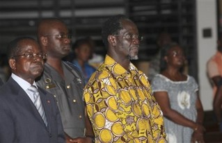 Violence, Fear and Farce Sweep Ivory Coast