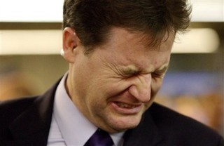 Honeymoon Over for UK's Liberal Democrats