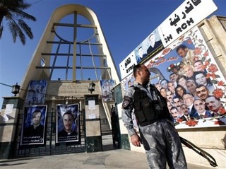 Stopping Attacks on Christians in Muslim Lands