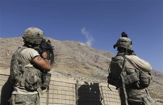 Special Forces Quieting the Taliban