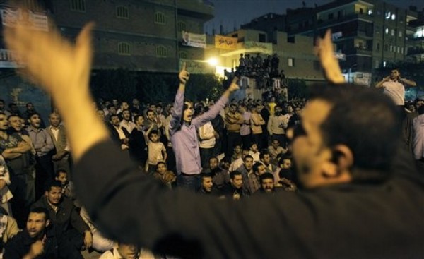 Beware Egypt's Muslim Brotherhood