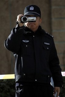 China's Brutal and Lawless Police State