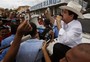Exiled Zelaya Makes Appearance at Border