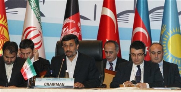 Iran's Shootdown Threat Only Bluster