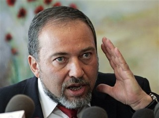 Netanyahu Must Fire Avigdor Lieberman