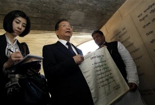 India Finally Standing Up to China