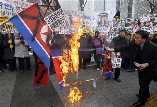 New Year, Same Old Global Tensions