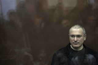 Mikhail Khodorkovsky: Russia's Political Prisoner