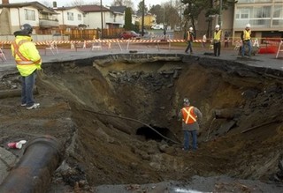 Canada Discovers Trickle-Up Economics